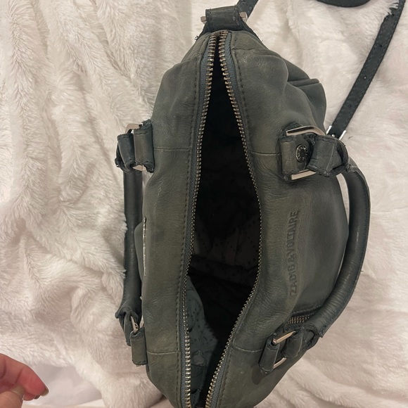 zadig and voltaire bag - Picture 4 of 7